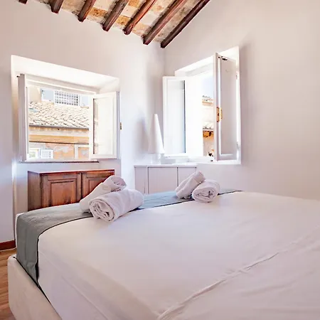 Domus In Lauro Daire Roma