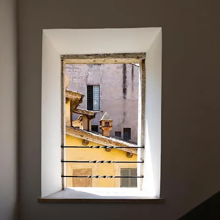 Domus In Lauro Daire Roma