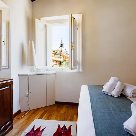 Apartment Domus In Lauro *
