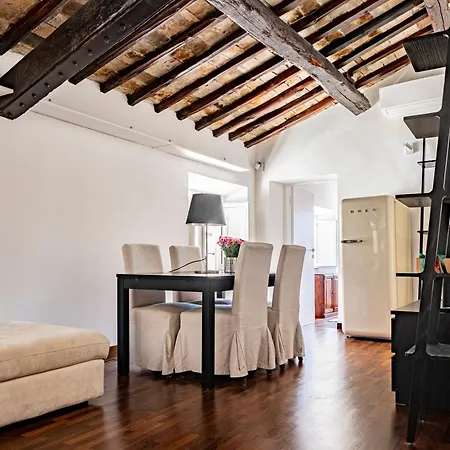 Domus In Lauro * Rome