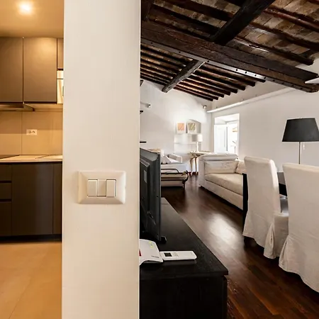 Apartment Domus In Lauro Rome