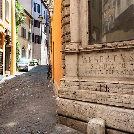 Lejlighed Domus In Lauro Rom