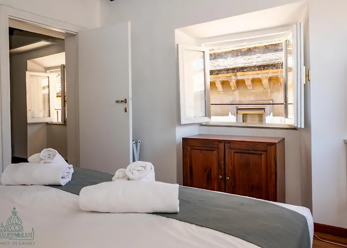 Domus In Lauro Lejlighed Rom