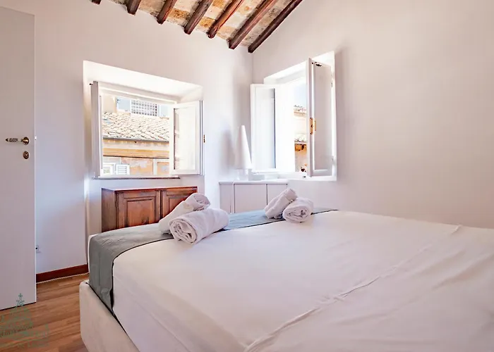 Domus In Lauro Lejlighed Rom