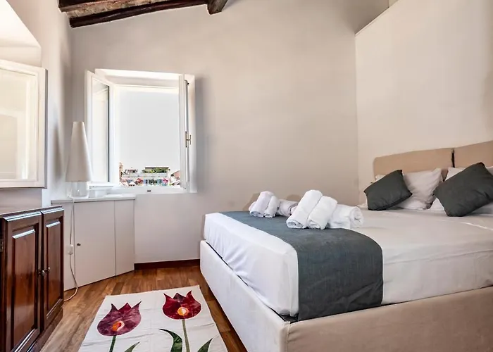 Domus In Lauro Lejlighed *