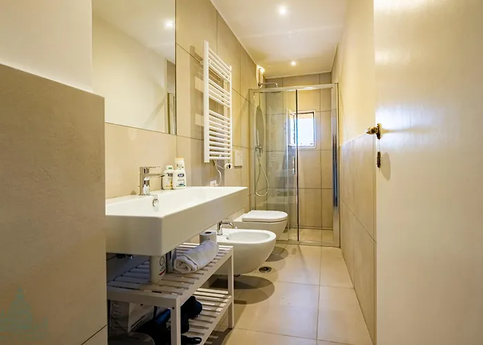 Lejlighed Domus In Lauro Rom