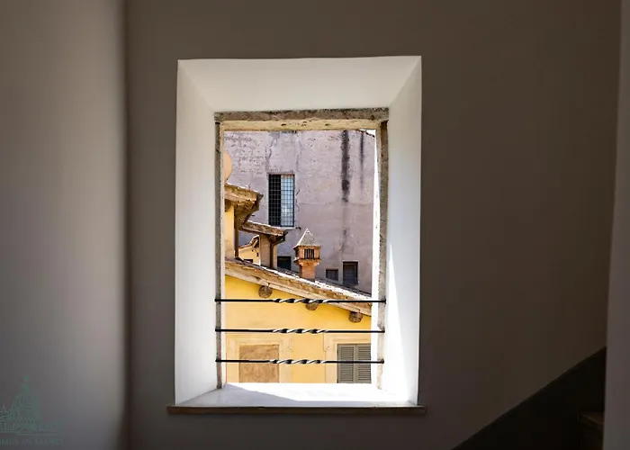 Domus In Lauro Lejlighed Rom