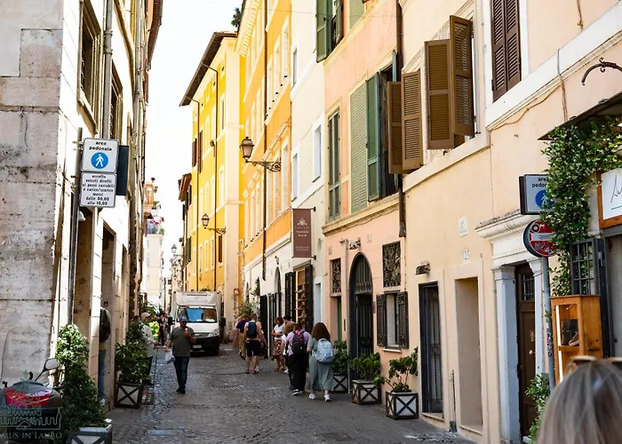 Lejlighed Domus In Lauro *