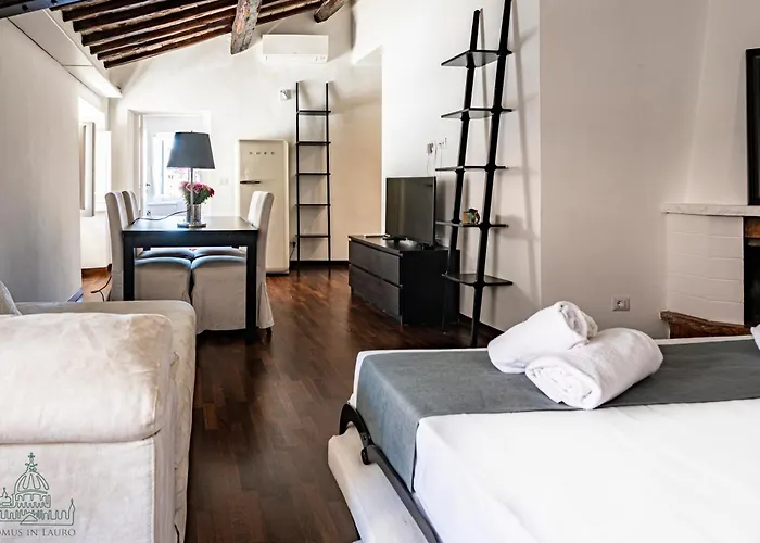 Lejlighed Domus In Lauro Rom