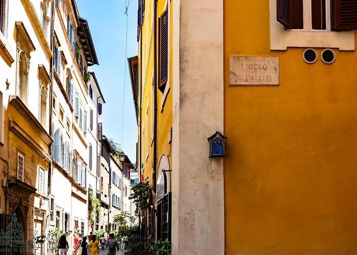 Domus In Lauro * Rom