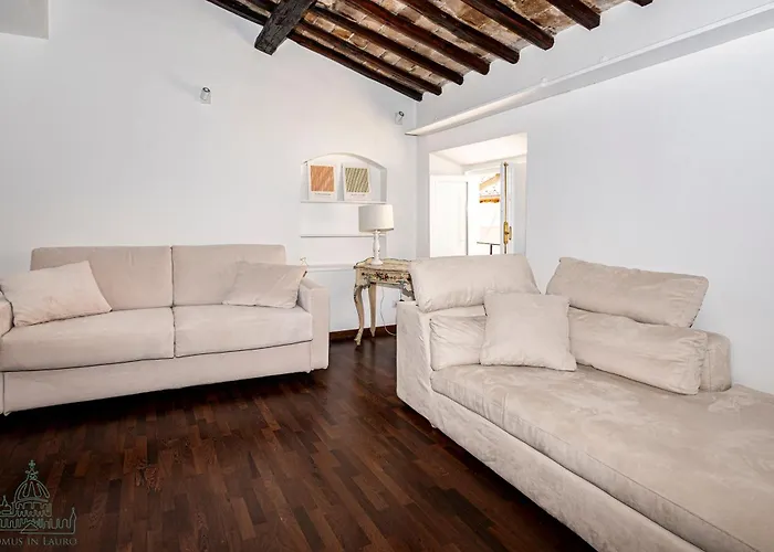 Lejlighed Domus In Lauro