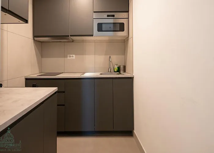 Lejlighed Domus In Lauro *