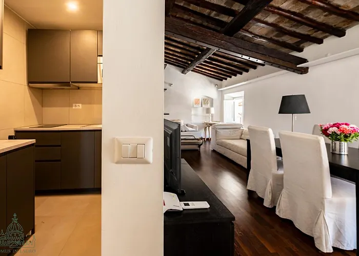 Lejlighed Domus In Lauro Rom