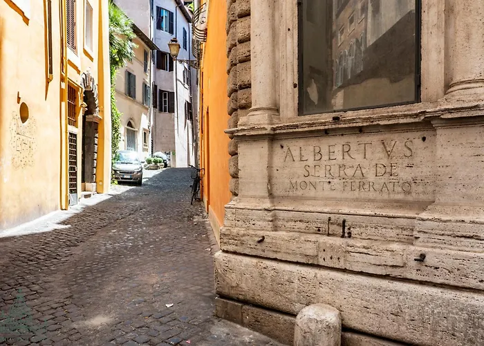 Lejlighed Domus In Lauro Rom