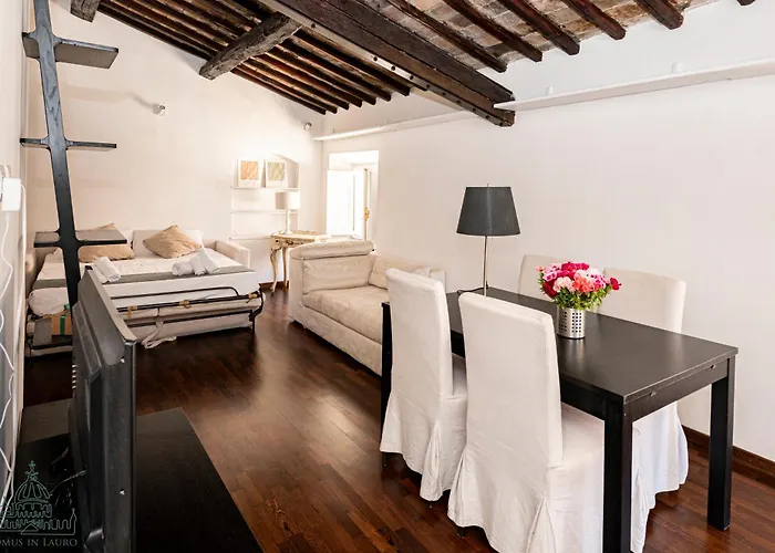 Lejlighed Domus In Lauro