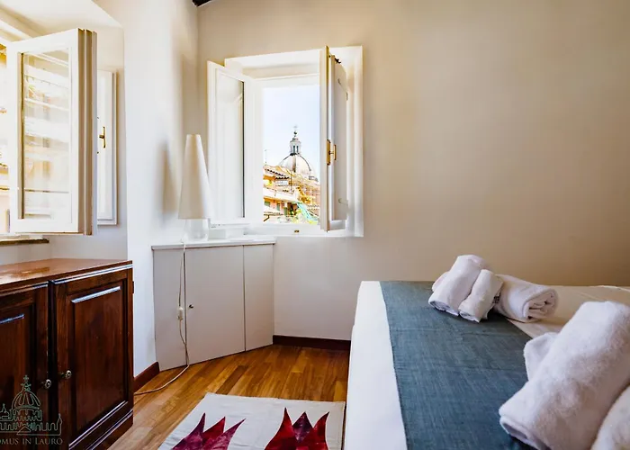 Lejlighed Domus In Lauro *